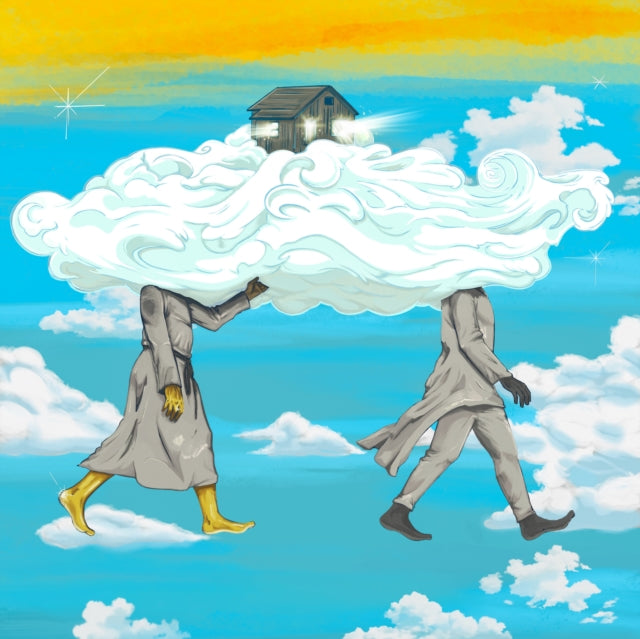 De La Soul - Cabin In The Sky (Opaque Sky Blue Vinyl) (Vinyl) (US Import)