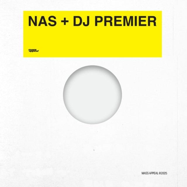 Nas & DJ Premier - Light-Years (2LP) (I) (Vinyl) (US Import)