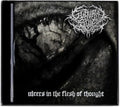 Guttural Slug - Ulcers In The Flesh Of Thought (CD)