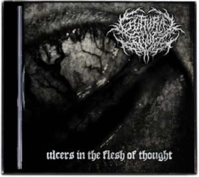 Guttural Slug - Ulcers In The Flesh Of Thought (CD)