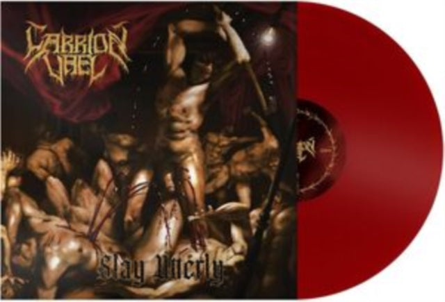 Carrion Vael - Slay Utterly (Vinyl) (US Import)