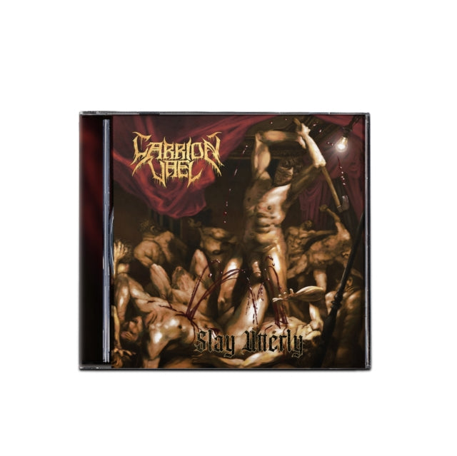 Carrion Vael - Slay Utterly (CD)