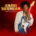 Amani Burnham - Roots & Wings (Maroon Vinyl) (Vinyl) (US Import)