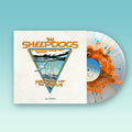 Sheepdogs - Keep Out Of The Storm (Turbulent Orange Splatter Vinyl) (I) (Vinyl) (US Import)