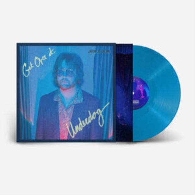 Aaron Lee Tasjan - Get Over It, Underdog (Vinyl) (US Import)