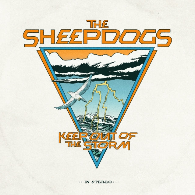 Sheepdogs - Keep Out Of The Storm (CD)