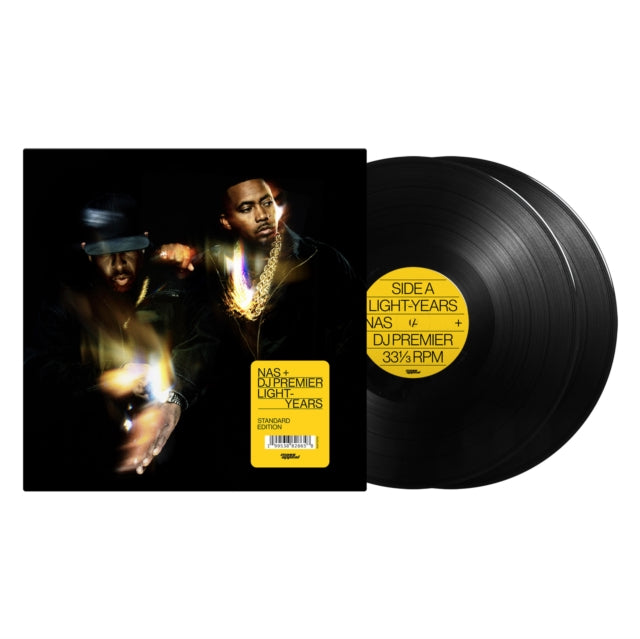 Nas - Light-Years (2LP) (Vinyl) (US Import)