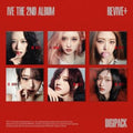 Ive - Ive The 2nd Album Revive+ (Digipack) (CD)