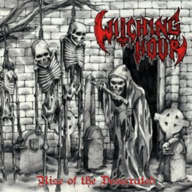 Witching Hour - Rise Of The Desecrated (Vinyl) (US Import)