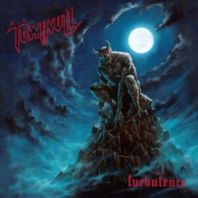 Toxikull - Turbulence (CD)