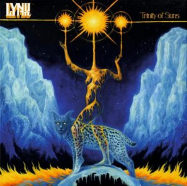Lynx - Trinity Of Suns (CD)