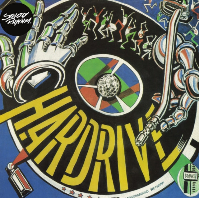 Hardrive (Louie Vega) - Deep Inside (Vinyl) (US Import)