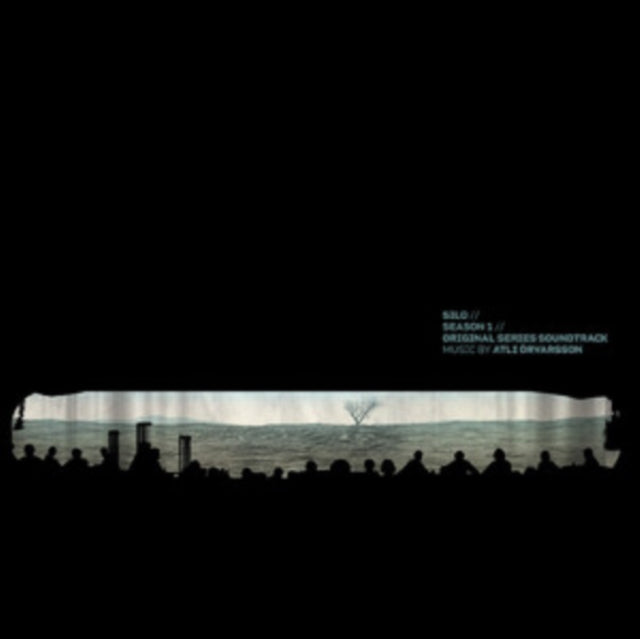 Atli öRvarsson - Silo (Season 1) (Apple TV/OST/Blue In Green Vinyl) (2LP) (Vinyl) (US Import)