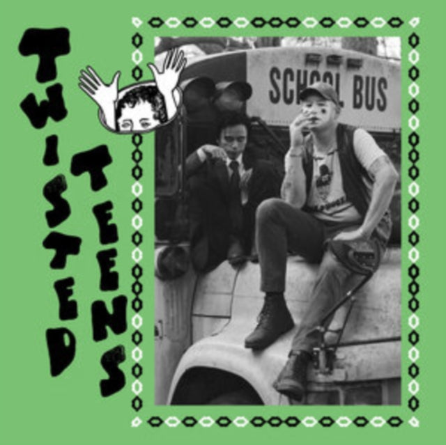 Twisted Teens - Blame The Clown (Digipak) (CD)