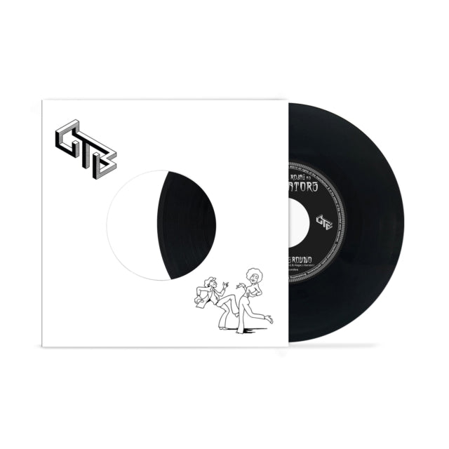 Mophono & Rojai As The Motavators - Common Ground (Single) (Vinyl Single) (US Import)