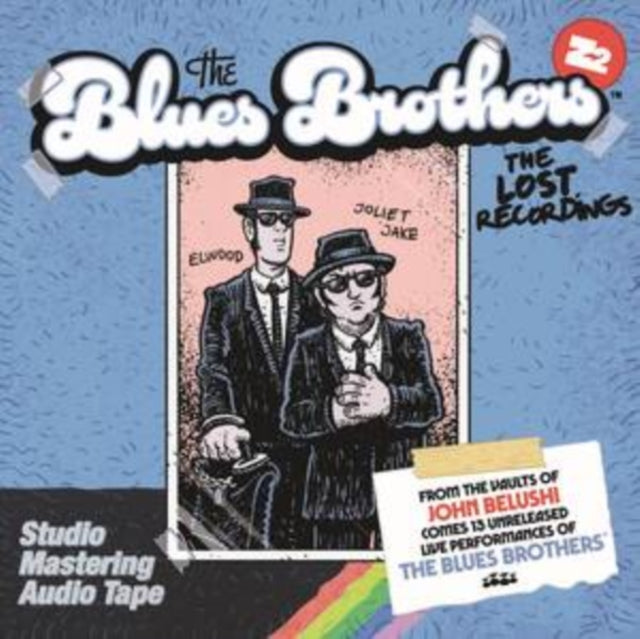 Blues Brothers - Lost Recordings (Yellow Vinyl) (Vinyl) (US Import)