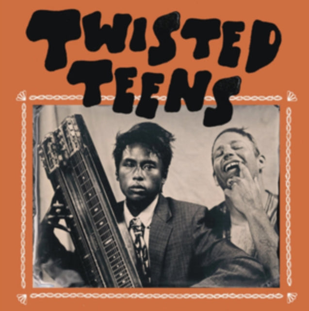 Twisted Teens - Twisted Teens (CD)