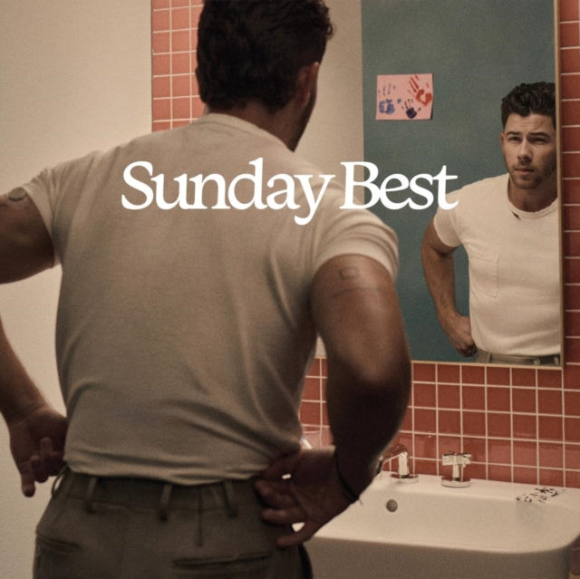 Nick Jonas - Sunday Best (CD)