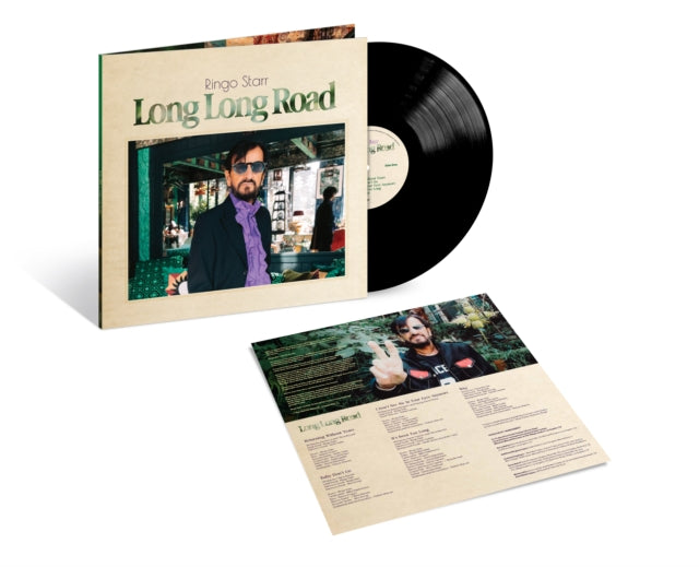 Ringo Starr - Long Long Road (Vinyl) (US Import)