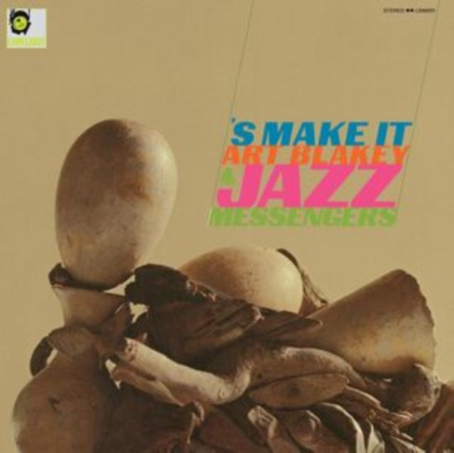 Blakey,Art & The Jazz Messengers - S Make It (Verve Vault Series) (180g) (Vinyl) (US Import)