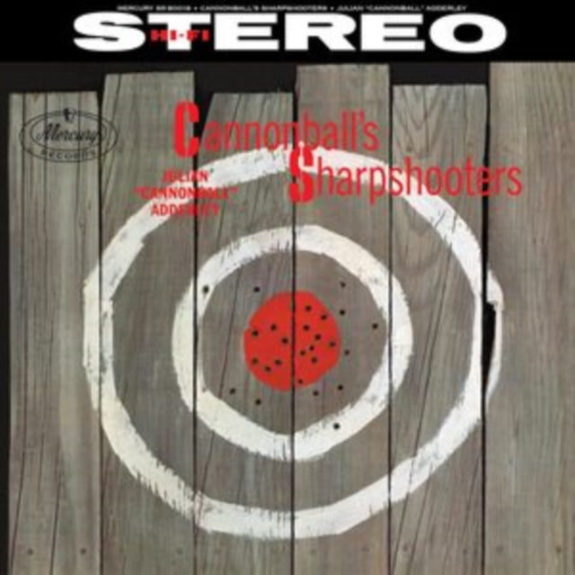 Cannonball Adderley - Cannonball's Sharpshooters (Verve Vault Series) (180g) (Vinyl) (US Import)