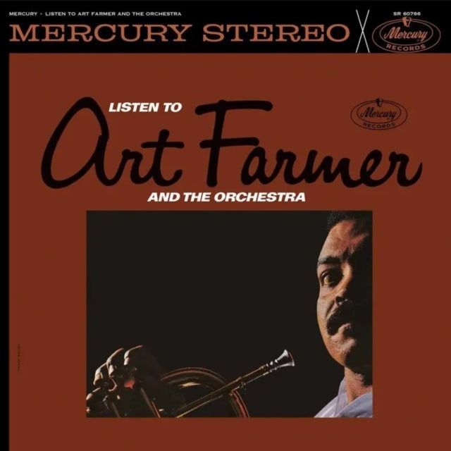 Art Farmer - Listen To Art Farmer & The Orchestra (Verve Vault Series) (180g) (Vinyl) (US Import)