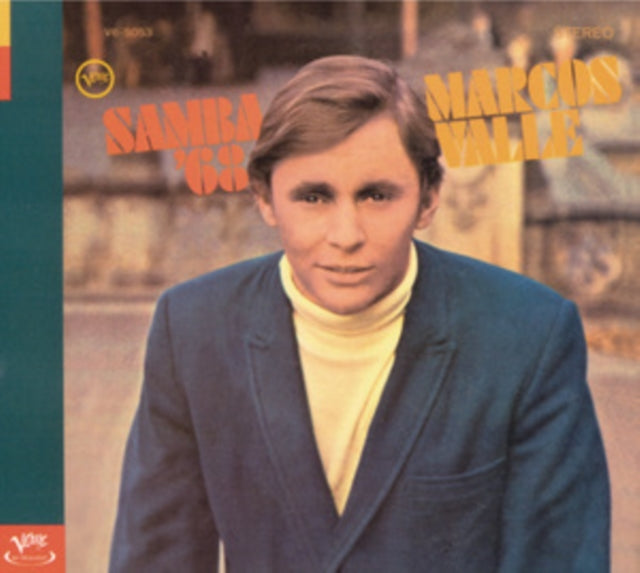 Marcos Valle - Samba '68 (Verve Vault Series) (180g) (Vinyl) (US Import)