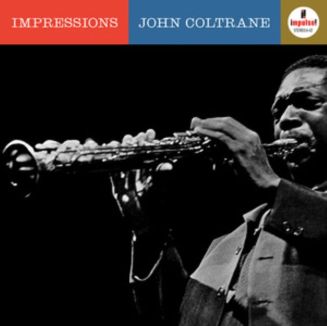 John Coltrane - Impressions (Verve Acoustic Sounds Series) (180g) (Vinyl) (US Import)