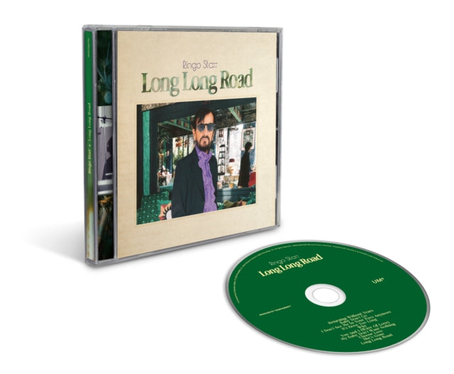 Ringo Starr - Long Long Road (CD)