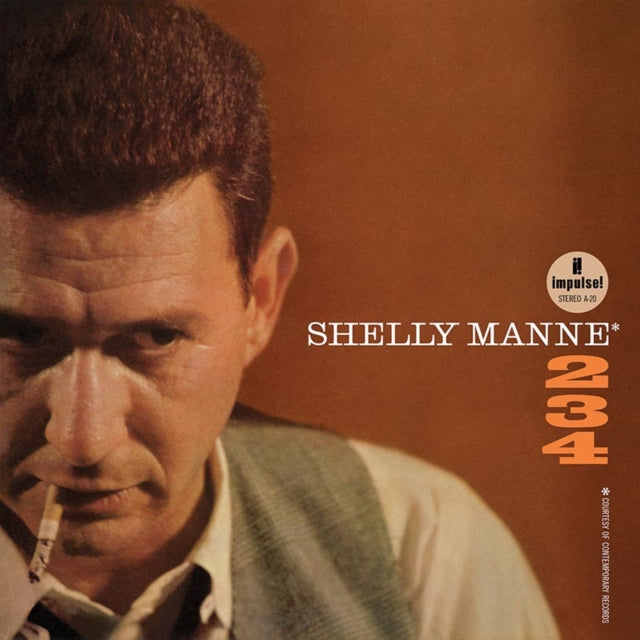 Shelly Manne - 2-3-4 (Verve Acoustic Sounds Series) (180g) (Vinyl) (US Import)