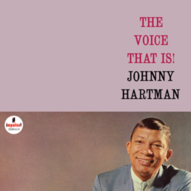 Johnny Hartman - Voice That Is! (Verve Acoustic Sounds Series) (180g) (Vinyl) (US Import)