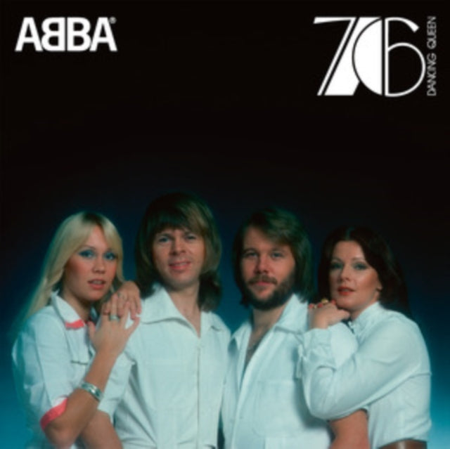 Abba - Dancing Queen (50th Anniversary) (Single) (Vinyl Single) (US Import)