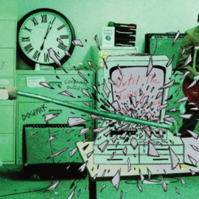 Dogpark - Corporate/Vision (Mint Green Vinyl) (Vinyl) (US Import)
