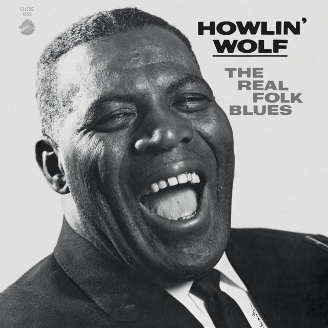 Howlin Wolf - Real Folk Blues (Chess Acoustic Sounds Series) (180g) (Vinyl) (US Import)