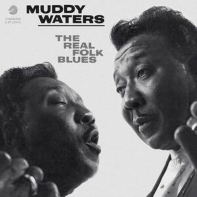 Muddy Waters - Real Folk Blues (Chess Acoustic Sounds Series) (180g) (Vinyl) (US Import)
