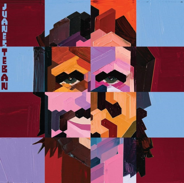 Juanes - Juanesteban (Baby Blue/Garnet Vinyl/2LP) (Vinyl) (US Import)
