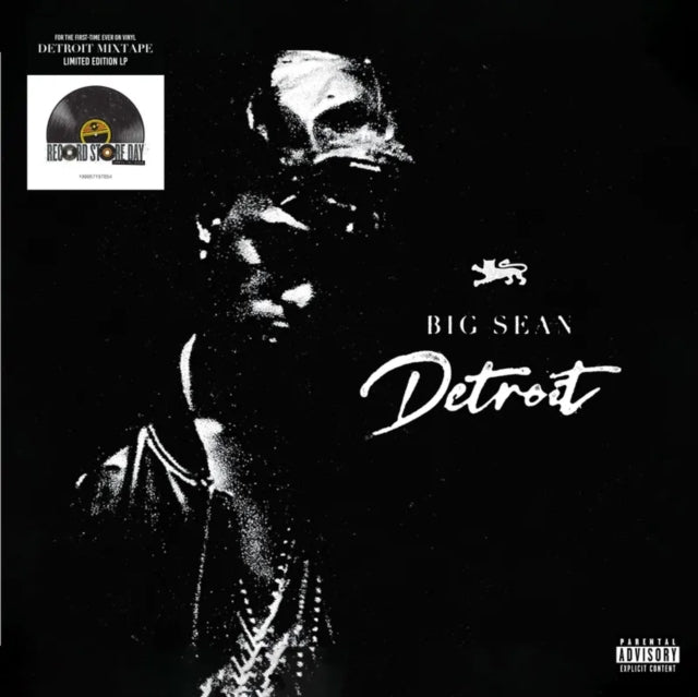 Big Sean - Detroit (2LP) (RSD) (Vinyl) (US Import)