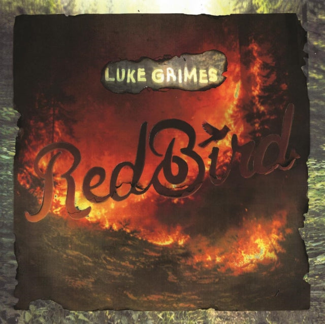 Luke Grimes - Red Bird (CD)
