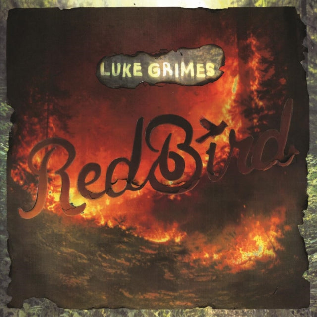 Luke Grimes - Red Bird (Green Vinyl) (Vinyl) (US Import)
