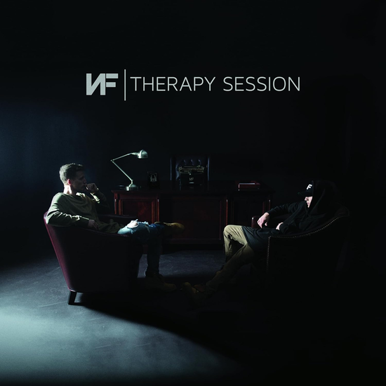 NF - Therapy Session (10th Anniversary) (Titanium Vinyl/2LP) (Vinyl) (US Import)