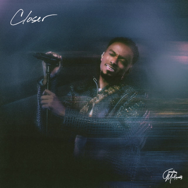 Jonathan McReynolds - Closer (CD)