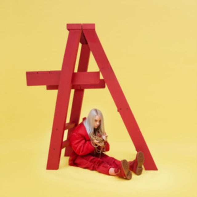 Billie Eilish - Dont Smile At Me (Limited Edition) (Clear Vinyl) (Vinyl) (US Import)