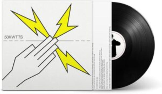 Lewis Ofman - 50Kwtts (Vinyl) (US Import)