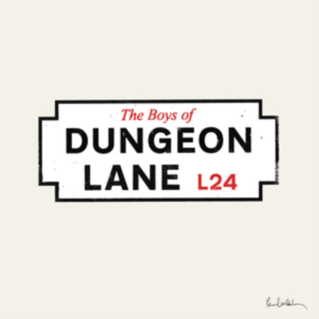 Paul Mccartney - Boys Of Dungeon Lane (CD) (US Import)