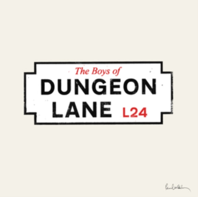 Paul Mccartney - Boys Of Dungeon Lane (Vinyl) (US Import)