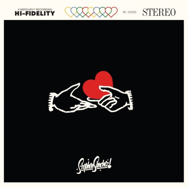 Stephen Sanchez - Love, Love, Love (Brick Vinyl) (Vinyl) (US Import)