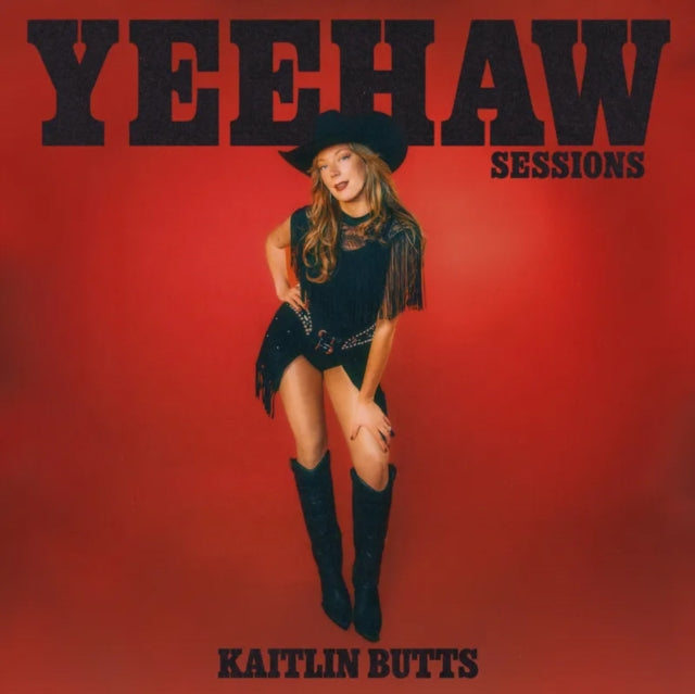 Kaitlin Butts - Yeehaw Sessions (RSD) (Vinyl) (US Import)
