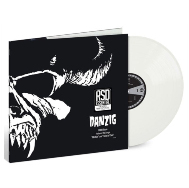 Danzig - I (White Vinyl) (RSD Essential) (Vinyl) (US Import)