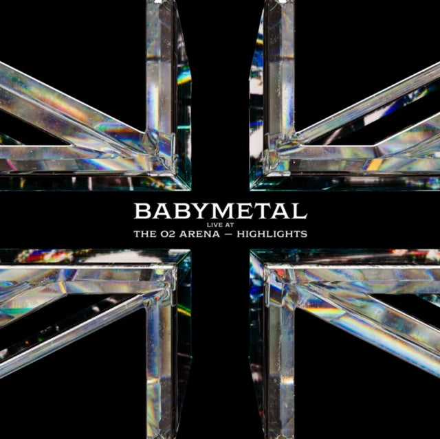 Babymetal - Live At The O2 Arena – Highlights (Clear Vinyl) (RSD) (Vinyl) (US Import)