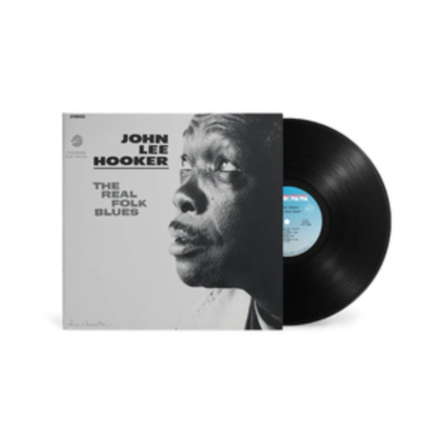 John Lee Hooker - Real Folk Blues (Chess Acoustic Sounds Series) (180g) (Vinyl) (US Import)